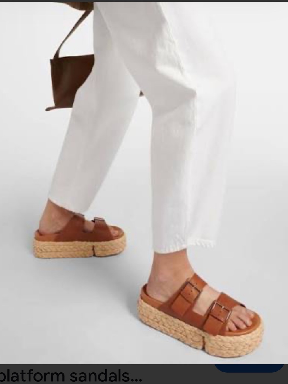 Clergerie Qiana sandal size 38.5 size 8